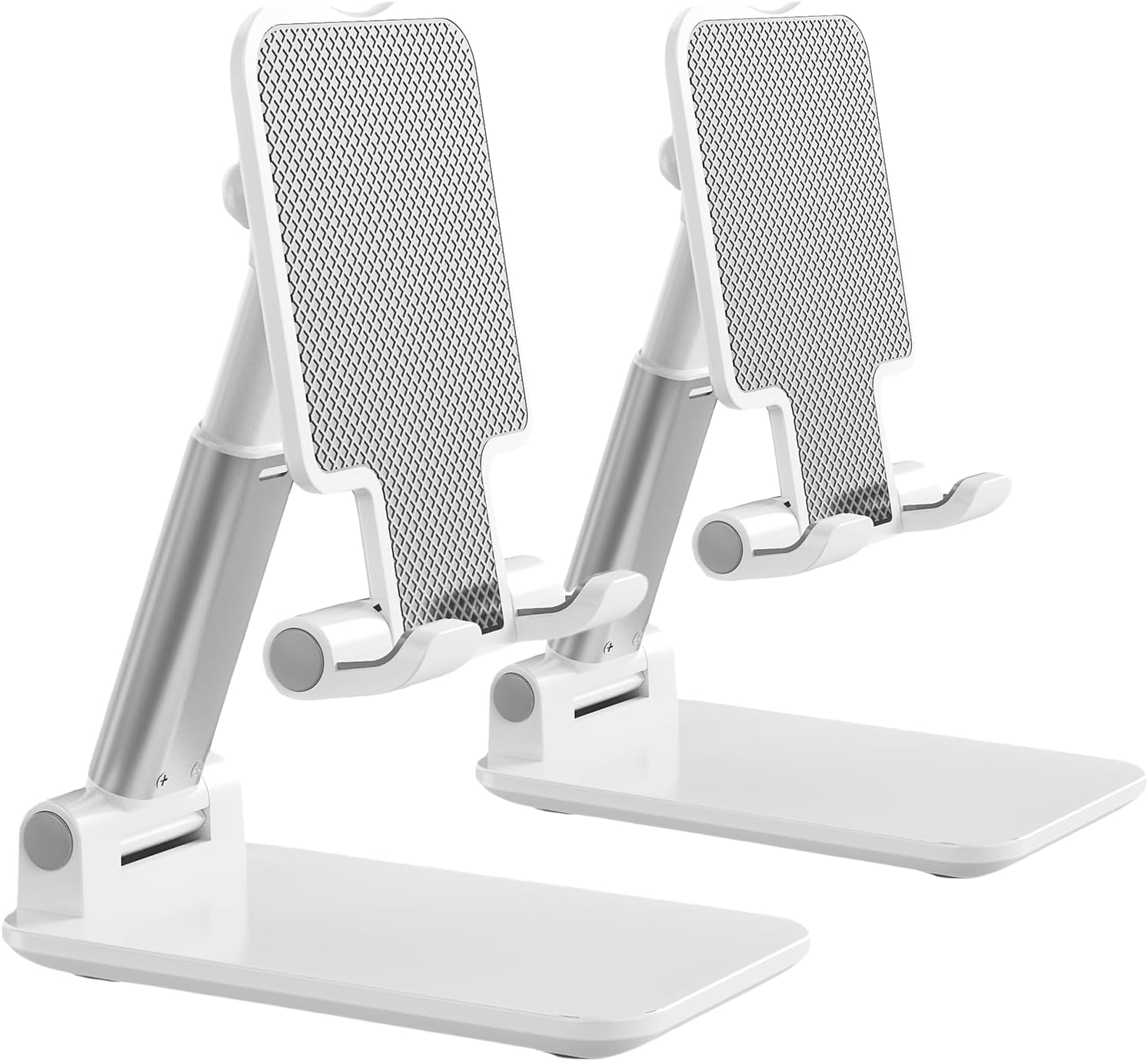 Mini Desk Phone Stand — Foldable, Portable