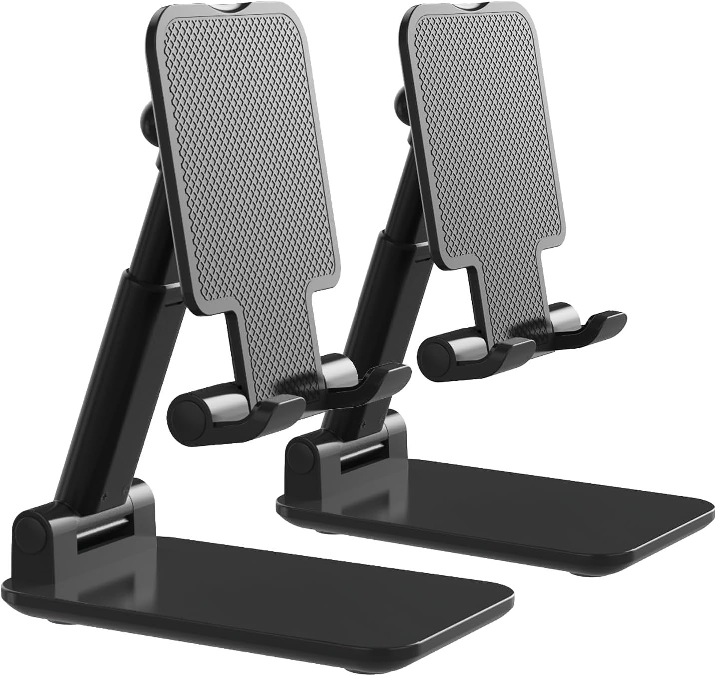 Mini Desk Phone Stand — Foldable, Portable