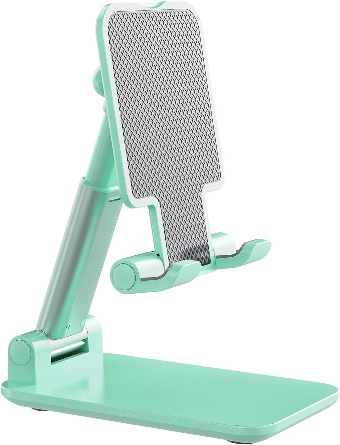 Mini Desk Phone Stand — Foldable, Portable
