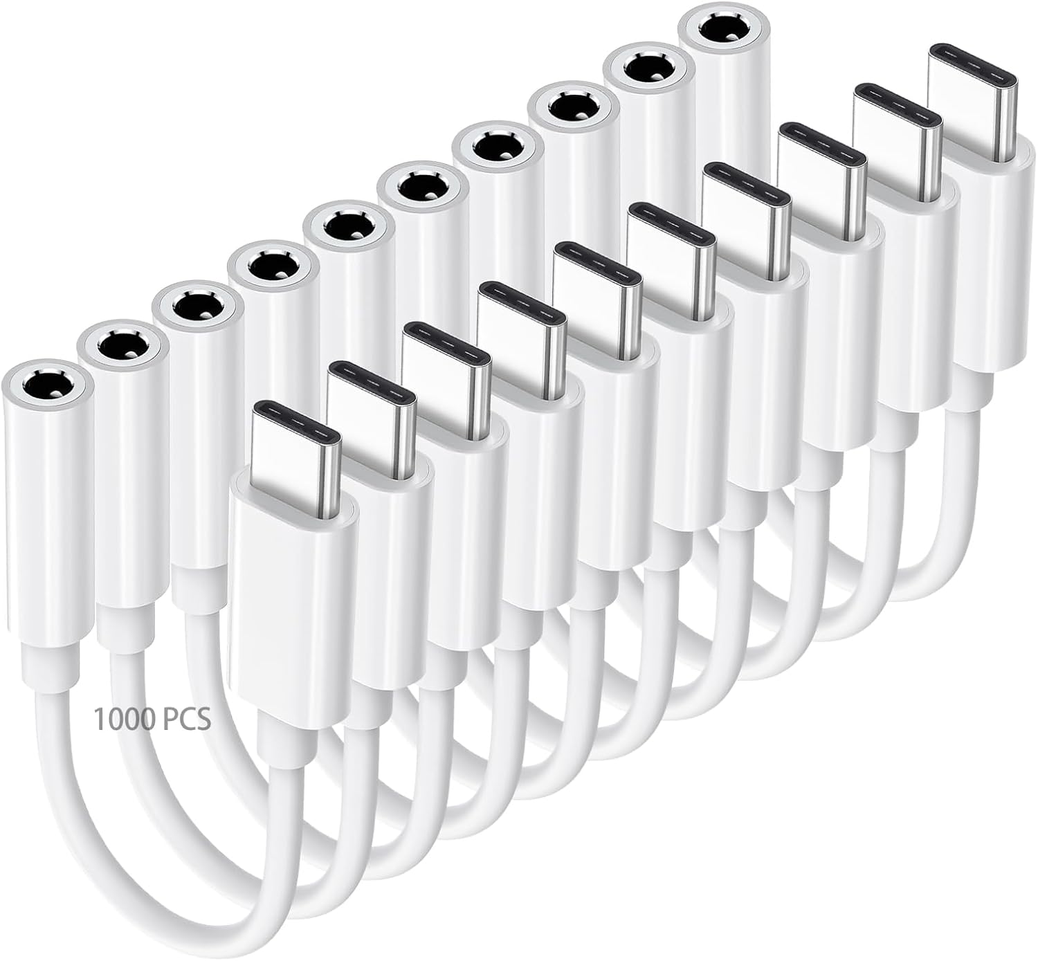 USB-C to 3.5 mm Headphone Jack Adapter