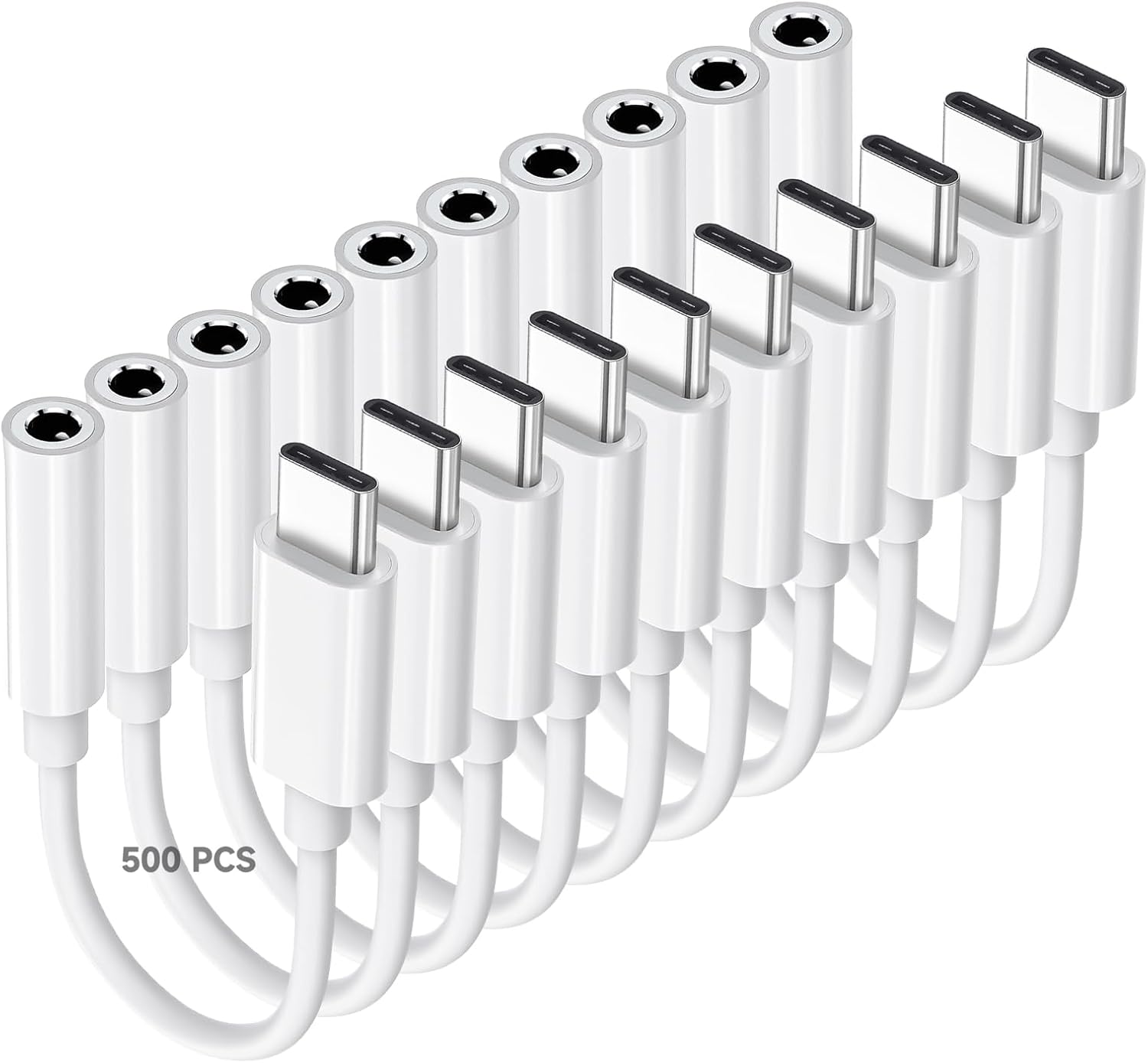USB-C to 3.5 mm Headphone Jack Adapter