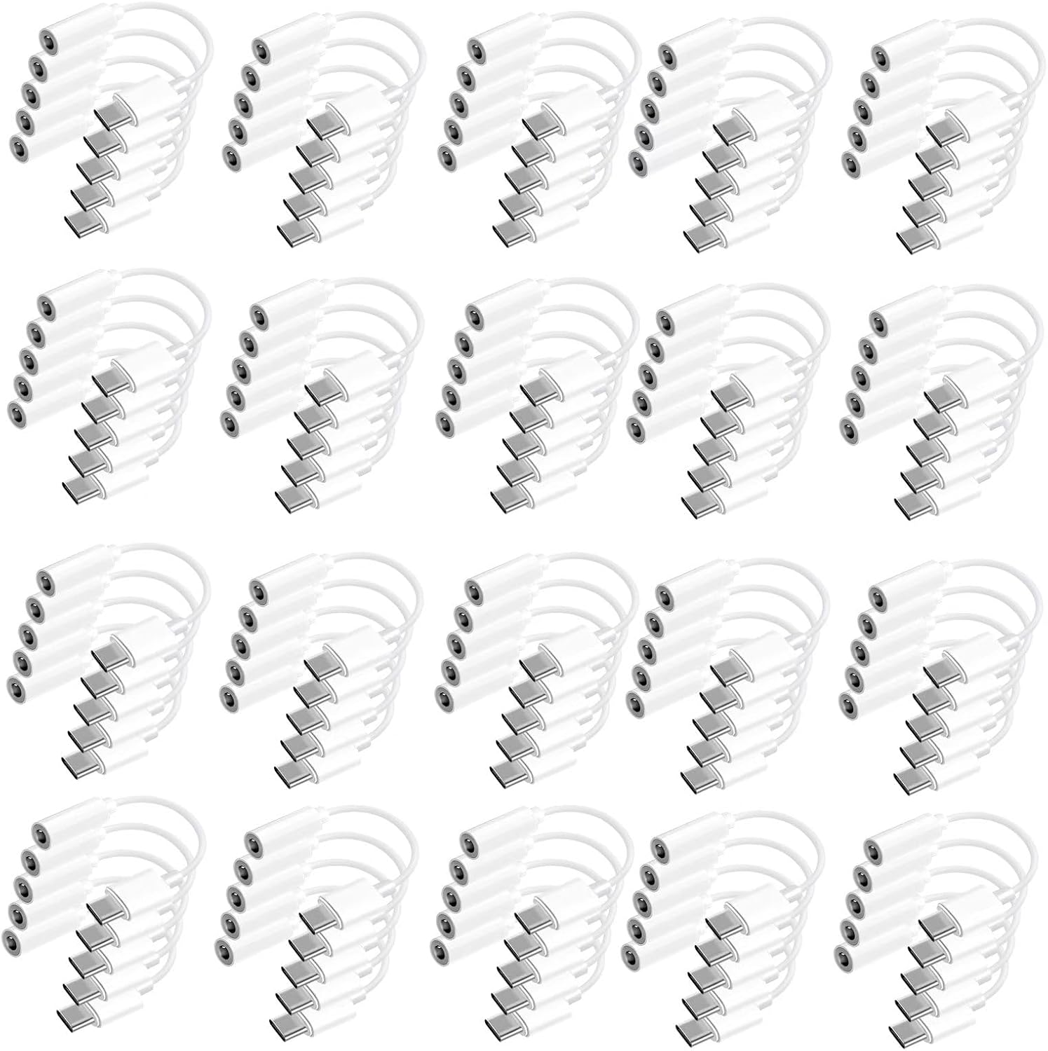 USB-C to 3.5 mm Headphone Jack Adapter